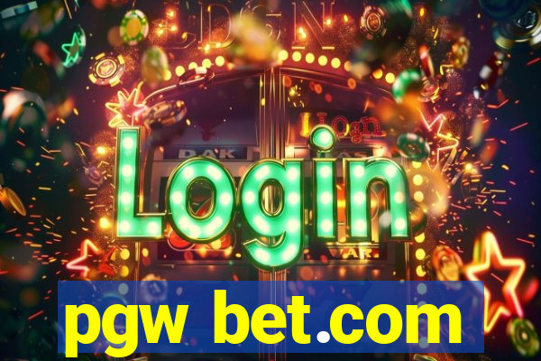 pgw bet.com